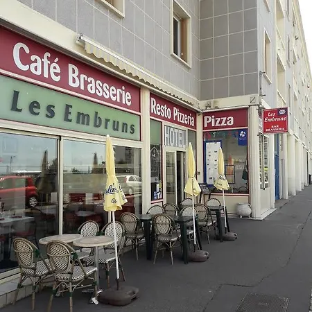 Lesembruns Hotel Le Havre