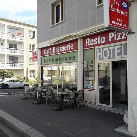 Lesembruns Hotel